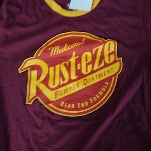 Medium Disney Pixar Cars tee shirt